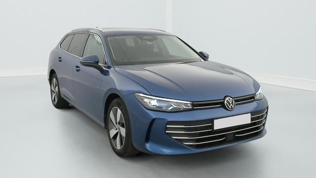 volkswagen passat 2.0 tdi evo scr 122 dsg7 life plus photo 1