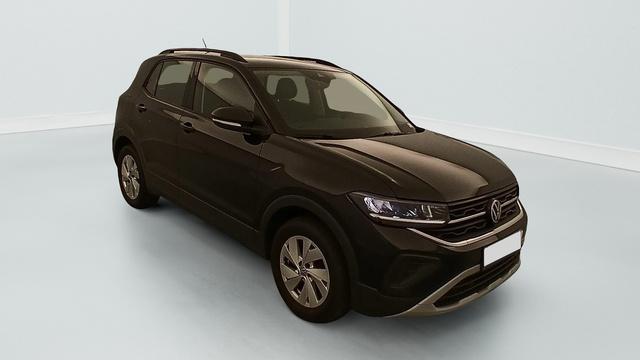 volkswagen t-cross 1.0 tsi 95 start/stop bvm5 life photo 1