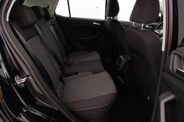 volkswagen t-cross 1.0 tsi 95 start/stop bvm5 life photo 10