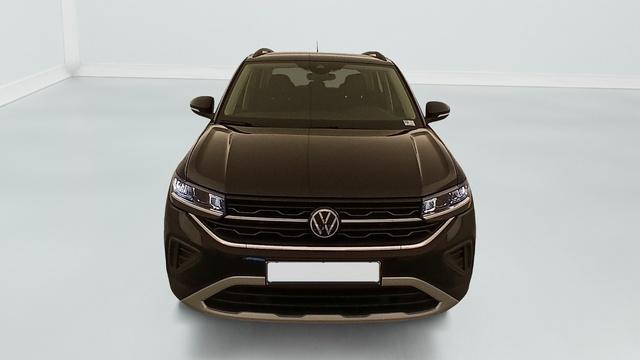 volkswagen t-cross 1.0 tsi 95 start/stop bvm5 life photo 2
