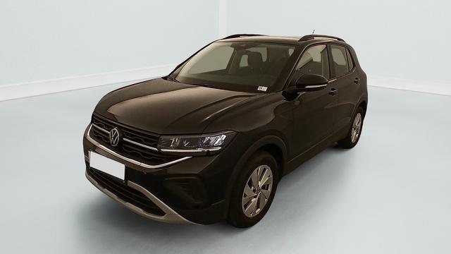 volkswagen t-cross 1.0 tsi 95 start/stop bvm5 life photo 3