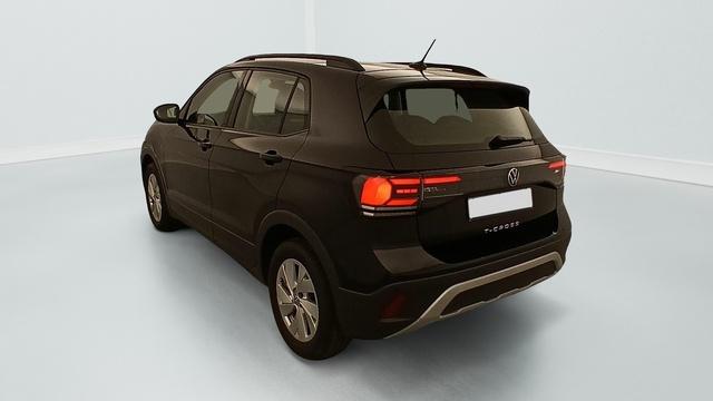 volkswagen t-cross 1.0 tsi 95 start/stop bvm5 life photo 5