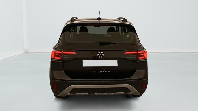 volkswagen t-cross 1.0 tsi 95 start/stop bvm5 life photo 6