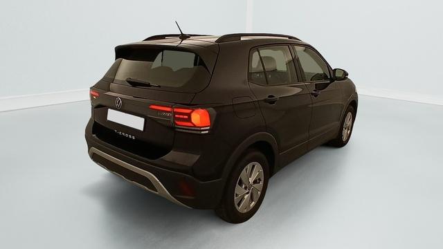 volkswagen t-cross 1.0 tsi 95 start/stop bvm5 life photo 7