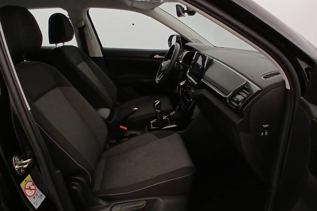 volkswagen t-cross 1.0 tsi 95 start/stop bvm5 life photo 9