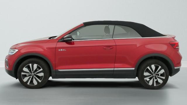 volkswagen t-roc cabriolet 1.0 tsi 116 start/stop bvm6 style photo 4