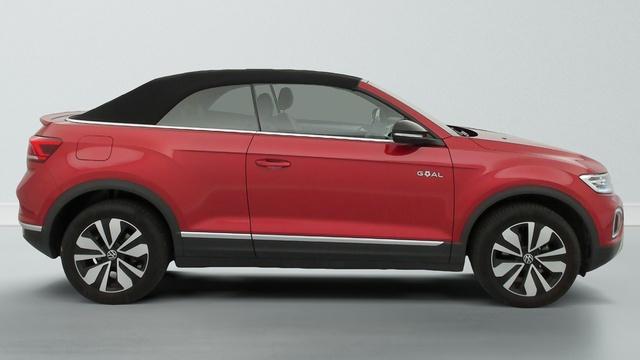 volkswagen t-roc cabriolet 1.0 tsi 116 start/stop bvm6 style photo 8