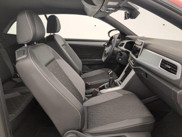 volkswagen t-roc cabriolet 1.0 tsi 116 start/stop bvm6 style photo 9