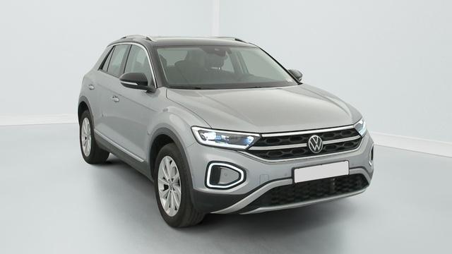 volkswagen t-roc 1.0 tsi 116 start/stop bvm6 style photo 1
