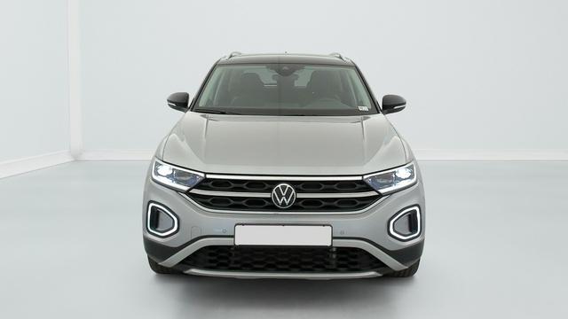 volkswagen t-roc 1.0 tsi 116 start/stop bvm6 style photo 2