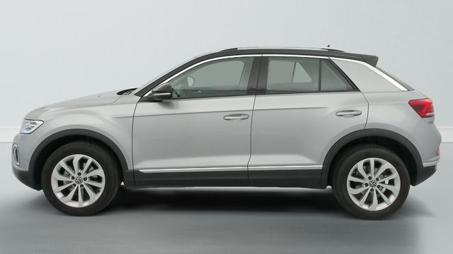 volkswagen t-roc 1.0 tsi 116 start/stop bvm6 style photo 4