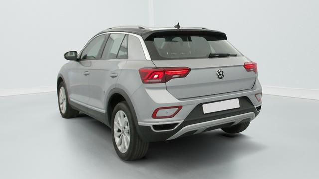 volkswagen t-roc 1.0 tsi 116 start/stop bvm6 style photo 5