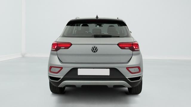 volkswagen t-roc 1.0 tsi 116 start/stop bvm6 style photo 6