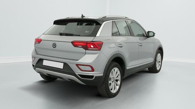 volkswagen t-roc 1.0 tsi 116 start/stop bvm6 style photo 7