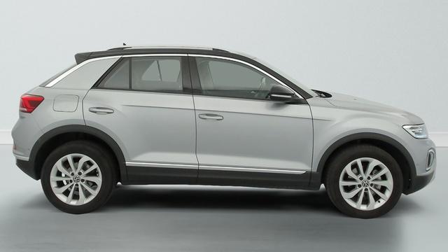 volkswagen t-roc 1.0 tsi 116 start/stop bvm6 style photo 8