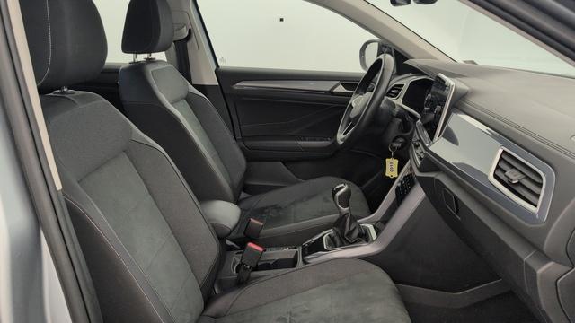volkswagen t-roc 1.0 tsi 116 start/stop bvm6 style photo 9