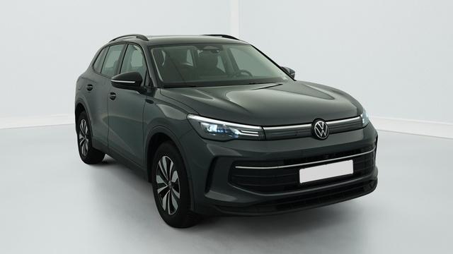 volkswagen tiguan 1.5 etsi 150ch dsg7 life plus photo 1