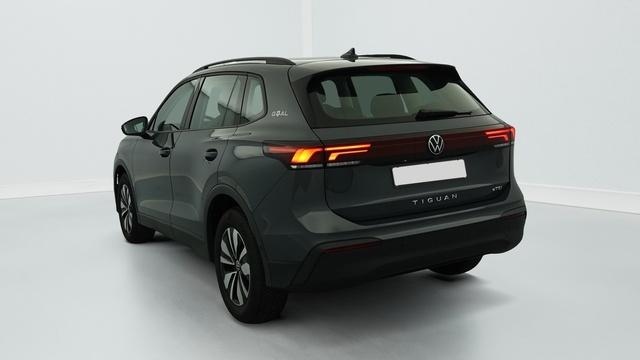 volkswagen tiguan 1.5 etsi 150ch dsg7 life plus photo 5