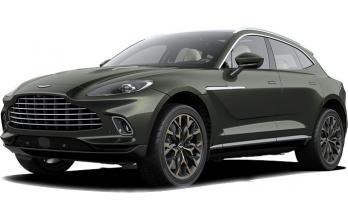 Aston Martin DBX