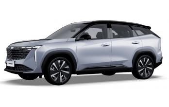 Geely Starray