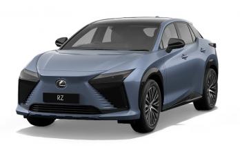 Lexus RZ