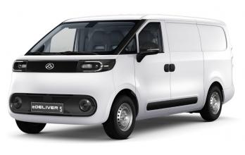 Maxus eDeliver 5