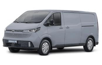 Maxus eDeliver 7
