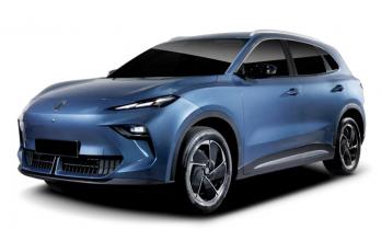 MG MGS5 EV