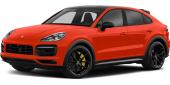 Porsche Cayenne Coupe